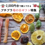 母の日│2,000円台で購入できるプチプラ母の日ギフト特集！厳選10選★送料無料